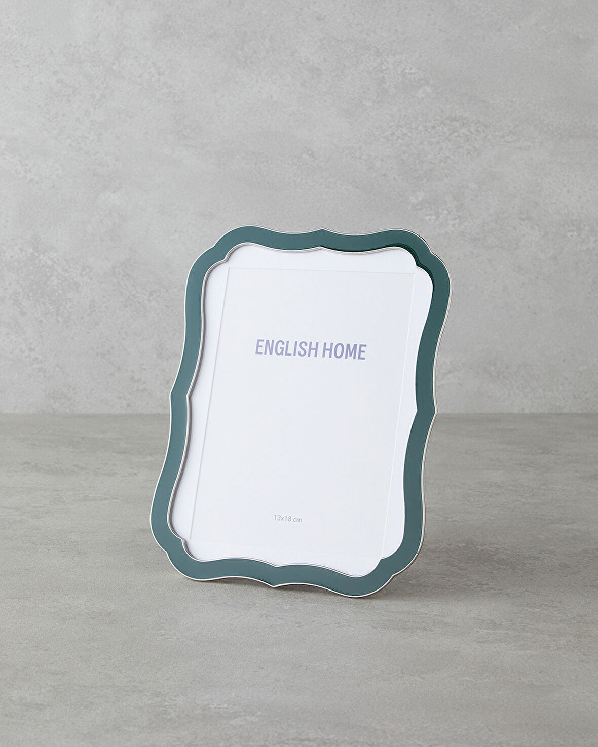 Lusia Çerçeve 13x18 cm Yeşil