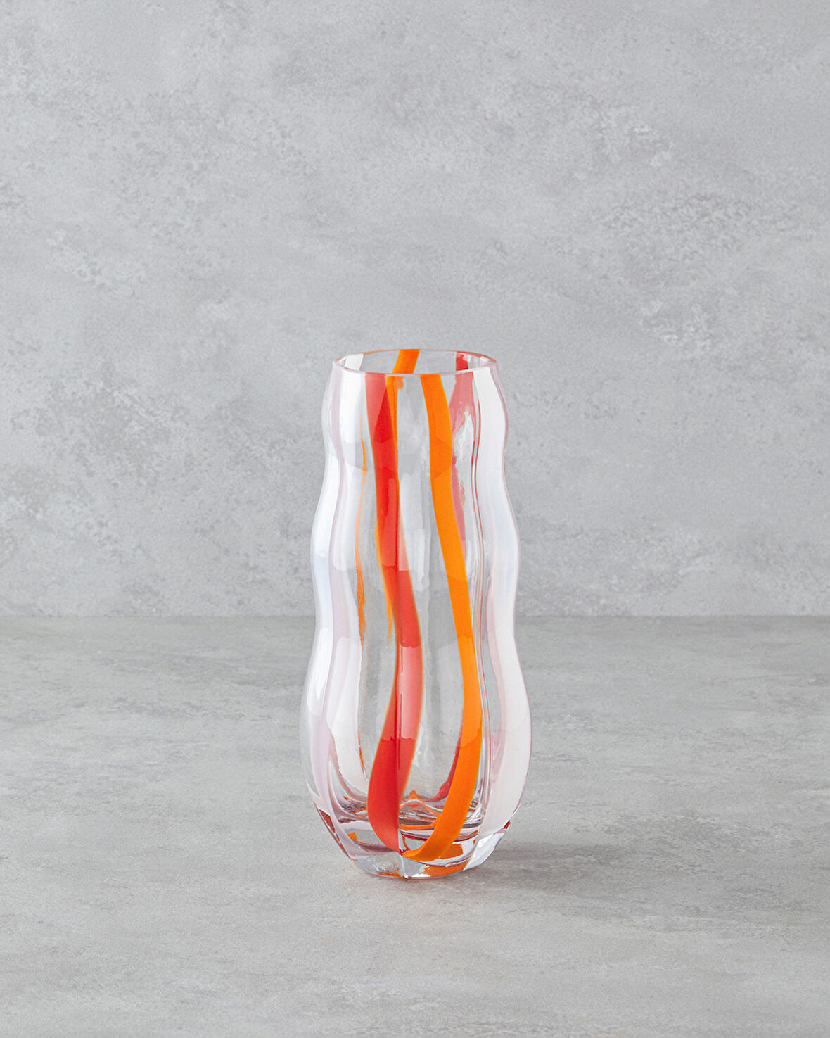 Siena Vazo 25,5 cm Multicolor