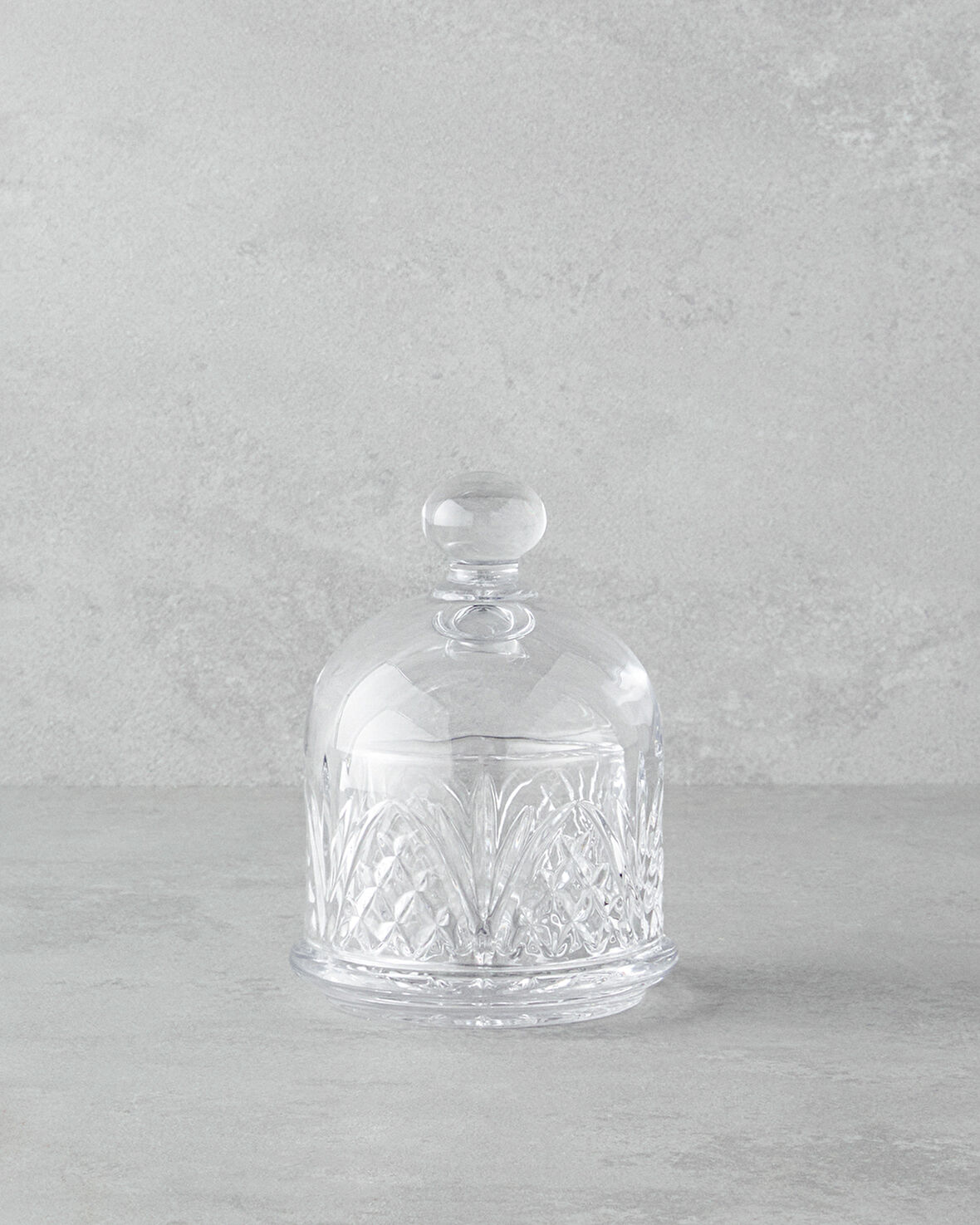 Cosmic Cam Şekerlik 7x9x11 Cm Şeffaf