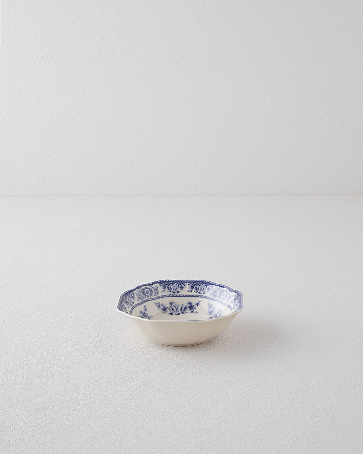 Preston Stoneware Kase 14,5 cm Lacivert