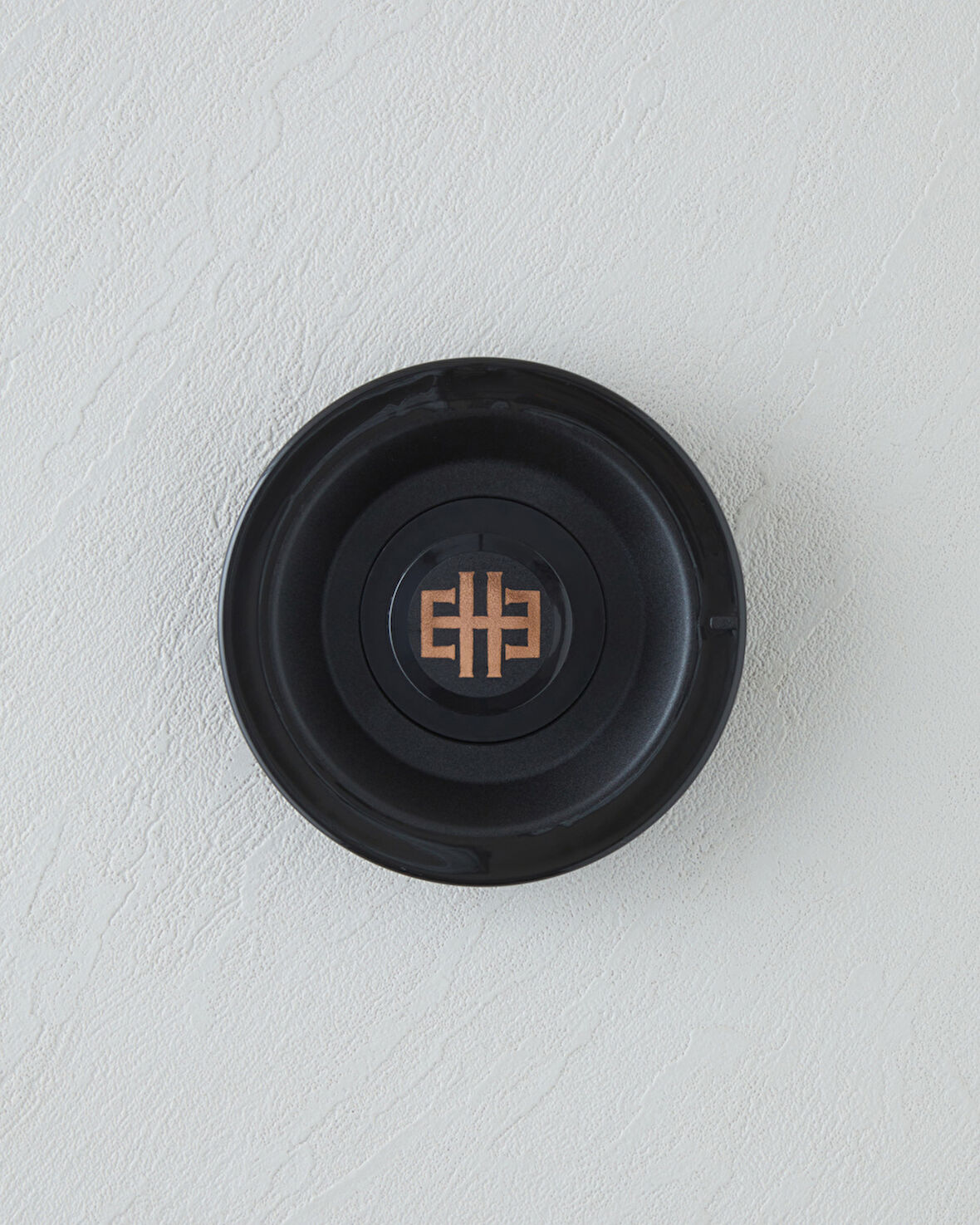 CMK DEMLİK KAPAĞI SİYAH LOGOLU Bakır