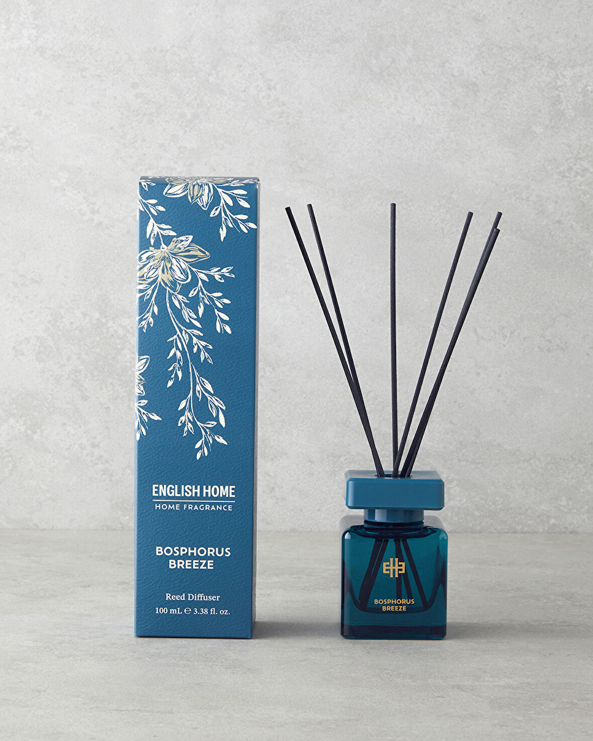 Bosphorus Breeze Çubuklu Oda Kokusu 100 ml Yeşil