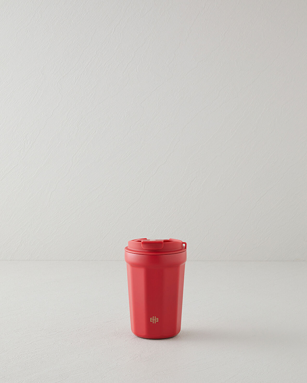 Good Mood Fiera Çelik Termos 350 ml Kırmızı