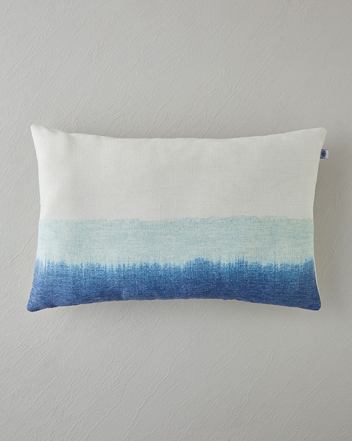 Sea Marine Dijital Baskı Dekoratif Kırlent 35x55 cm Mavi - Yeşil