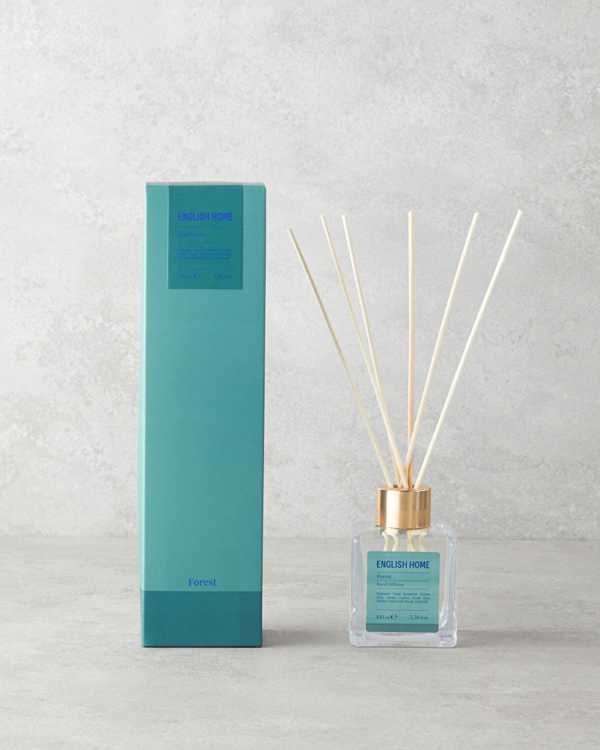 Forest Çubuklu Oda Kokusu 100 ml