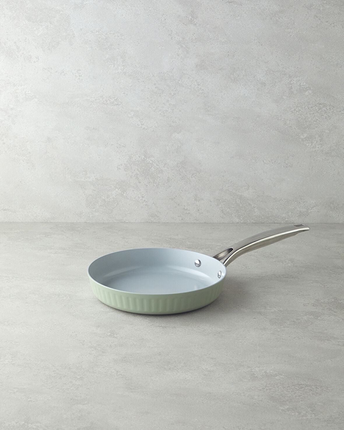 Berlin Fusion Pro Tava 24 cm Yeşil