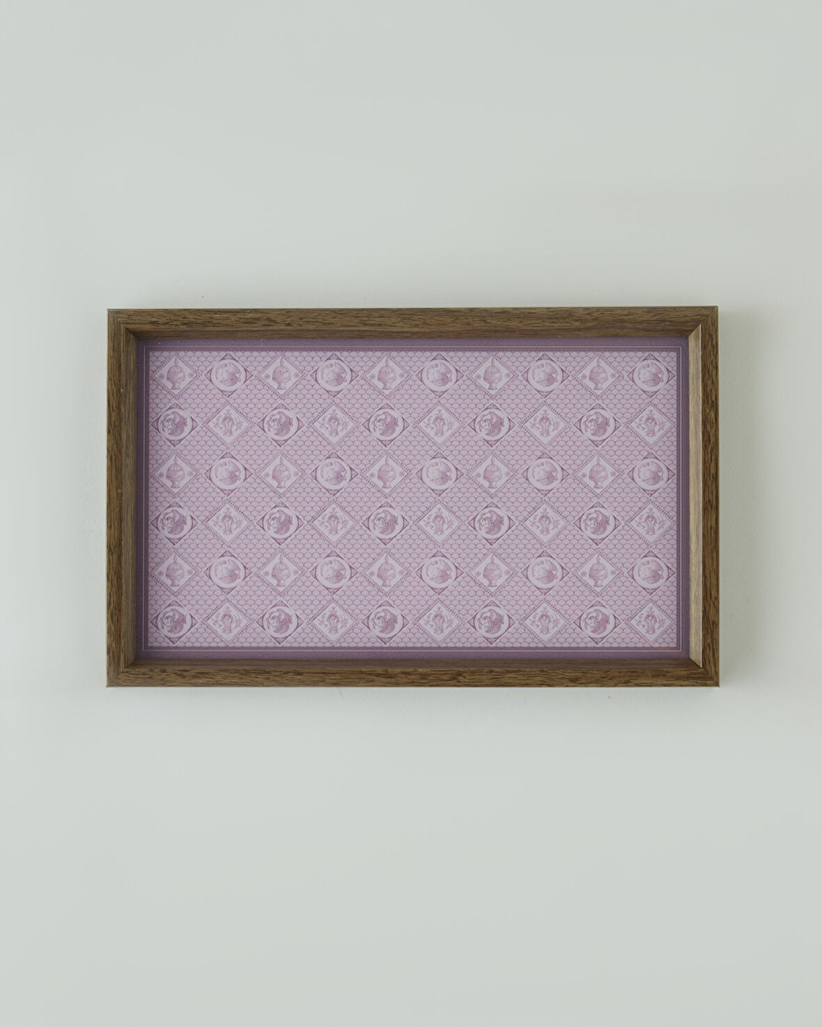 Hera Dekoratif Tepsi 16x26 cm Kırmızı