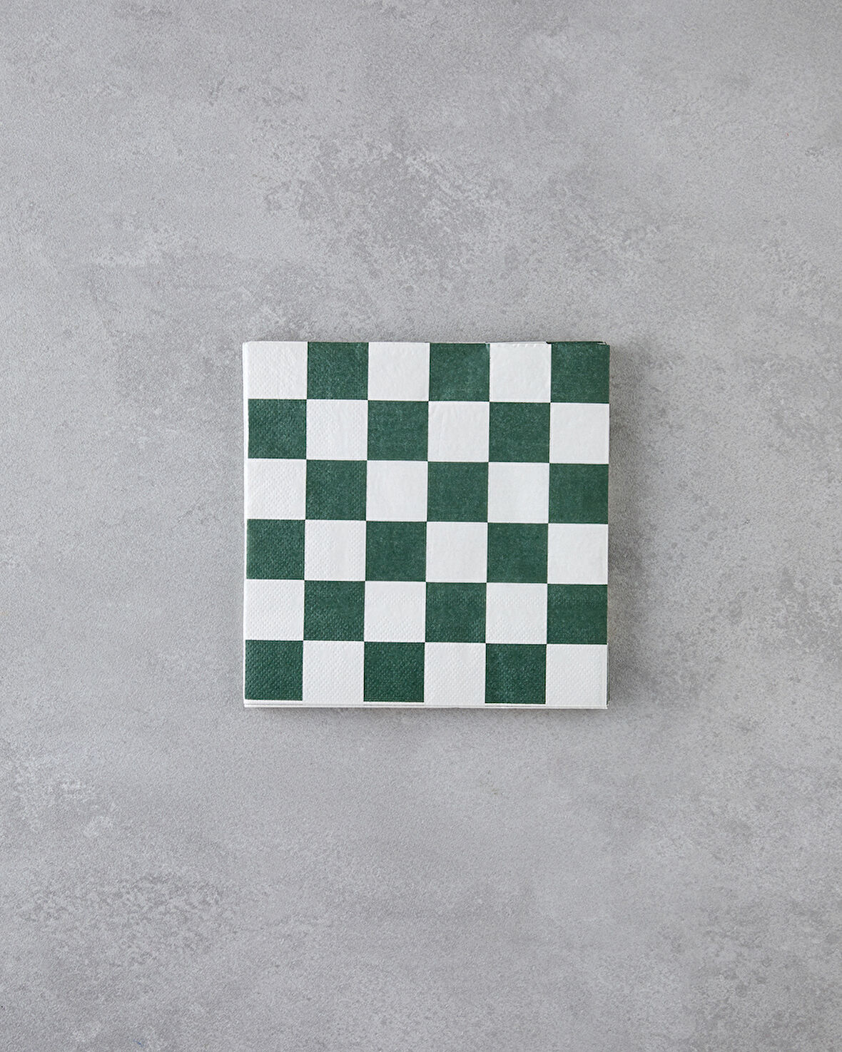 Dalmata 20'li Kağıt Peçete 33x33 cm Yeşil
