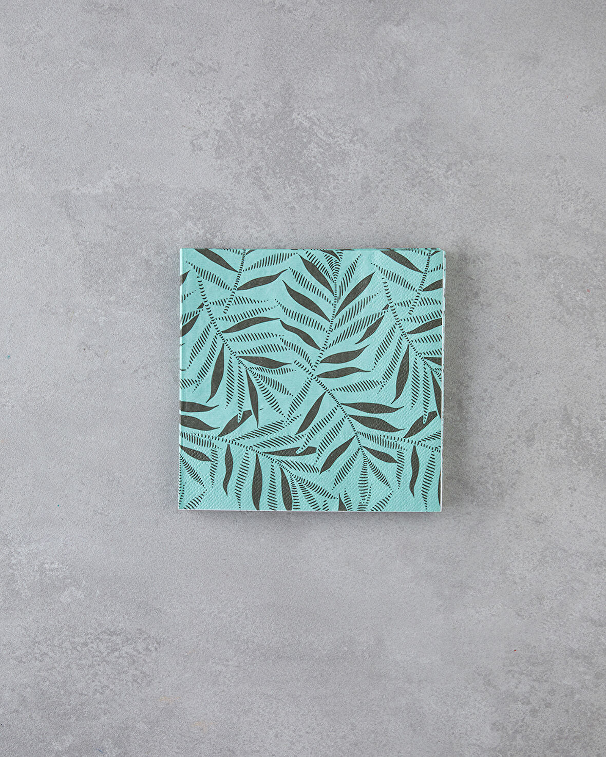 Virelia 20'li Kağıt Peçete 33x33 cm Yeşil