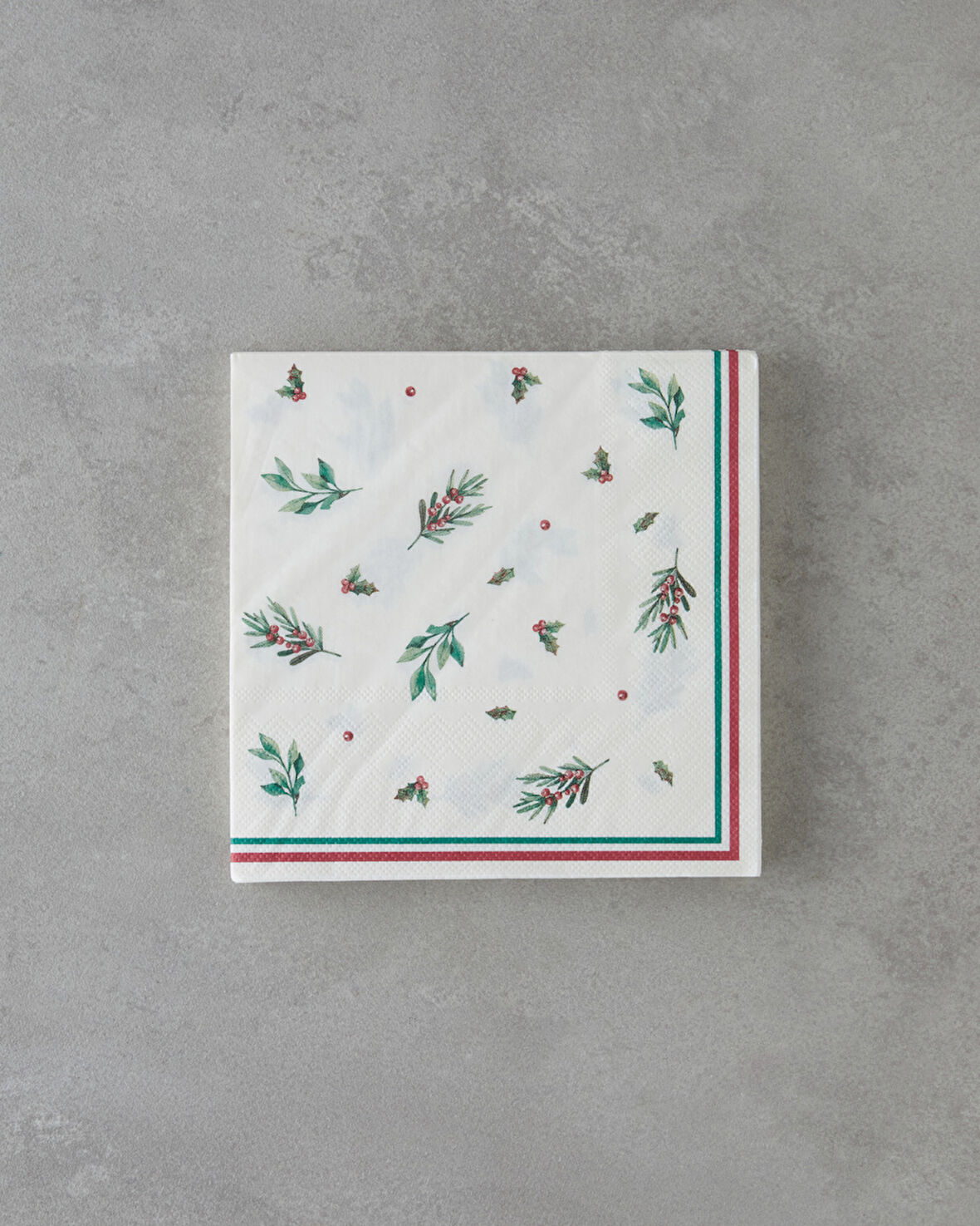 Florise Kağıt 20'li Kağıt Peçete 33x33 cm Renkli