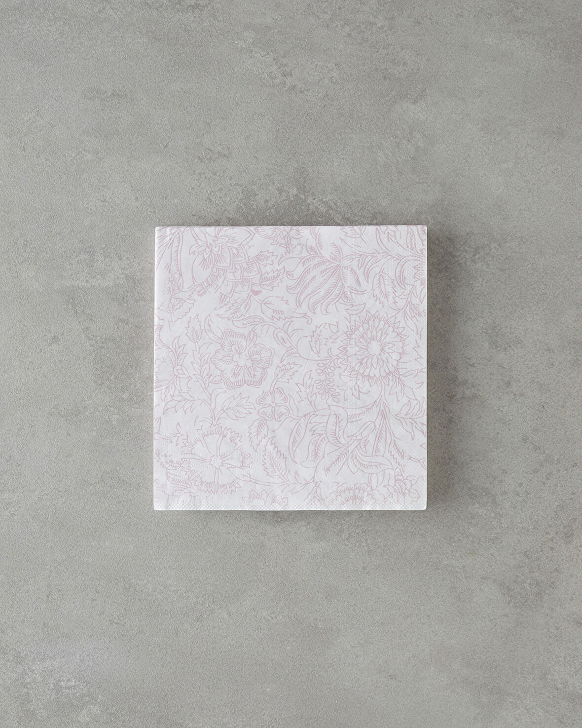 Rosalyn 20'li Kağıt Peçete 33x33 cm Pudra