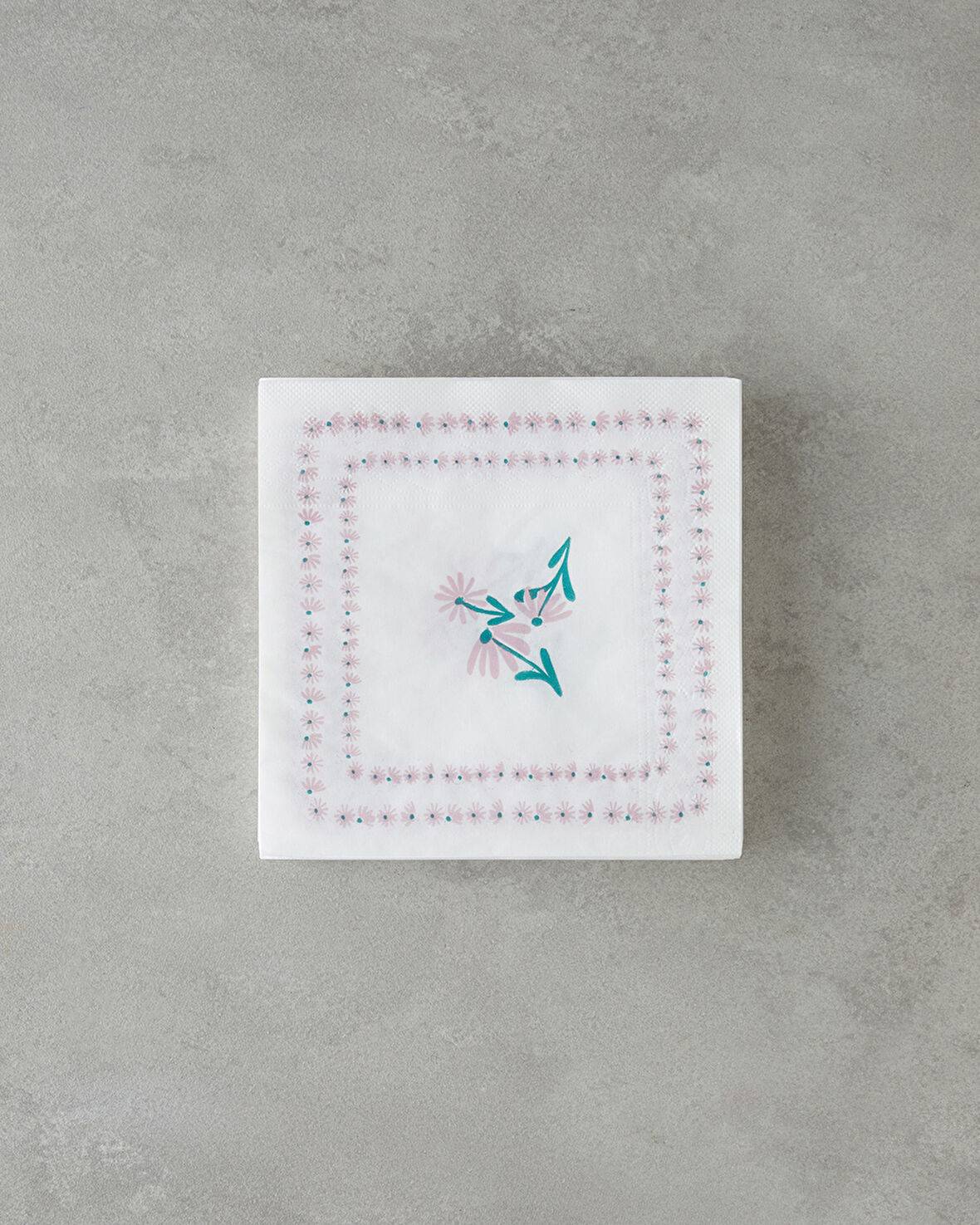 Pudlily 20'li Kağıt Peçete 33x33 cm Renkli