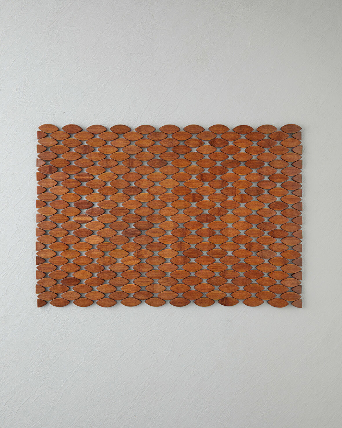 Becky Duş Kaydırmazı 40x60 cm Açık Kahverengi