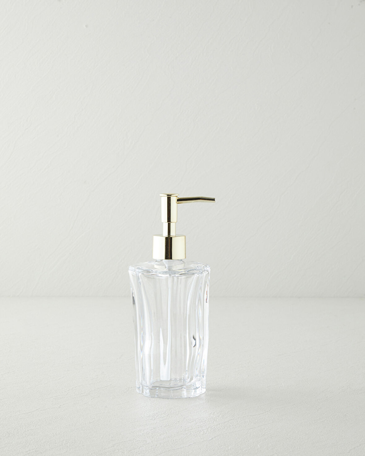 Anna Banyo Sıvı Sabunluk 14,5 cm Şeffaf