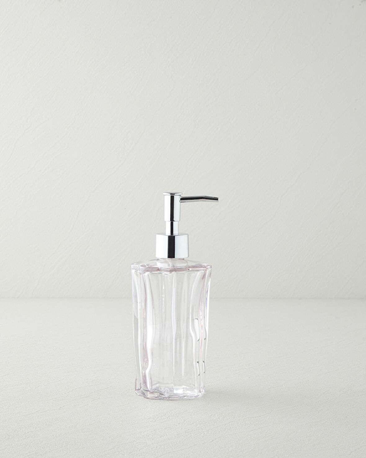 Anna Banyo Sıvı Sabunluk 14,5 cm Pembe