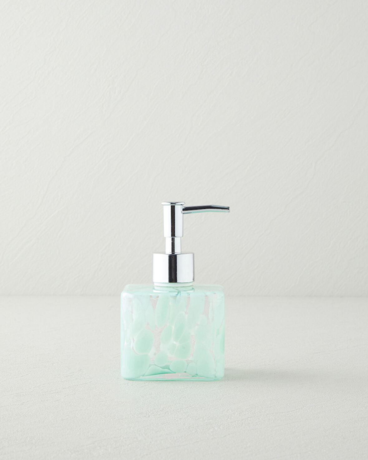 Ashle Banyo Sıvı Sabunluk 14,5 cm Beyaz