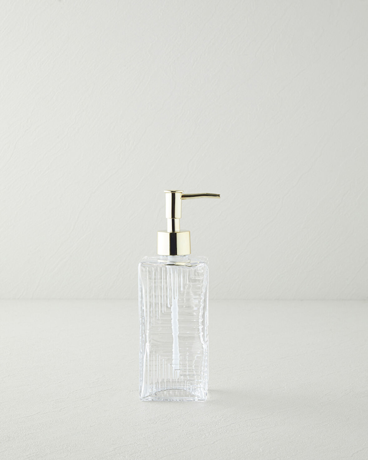 Bailey Banyo Sıvı Sabunluk 14,5 cm Şeffaf