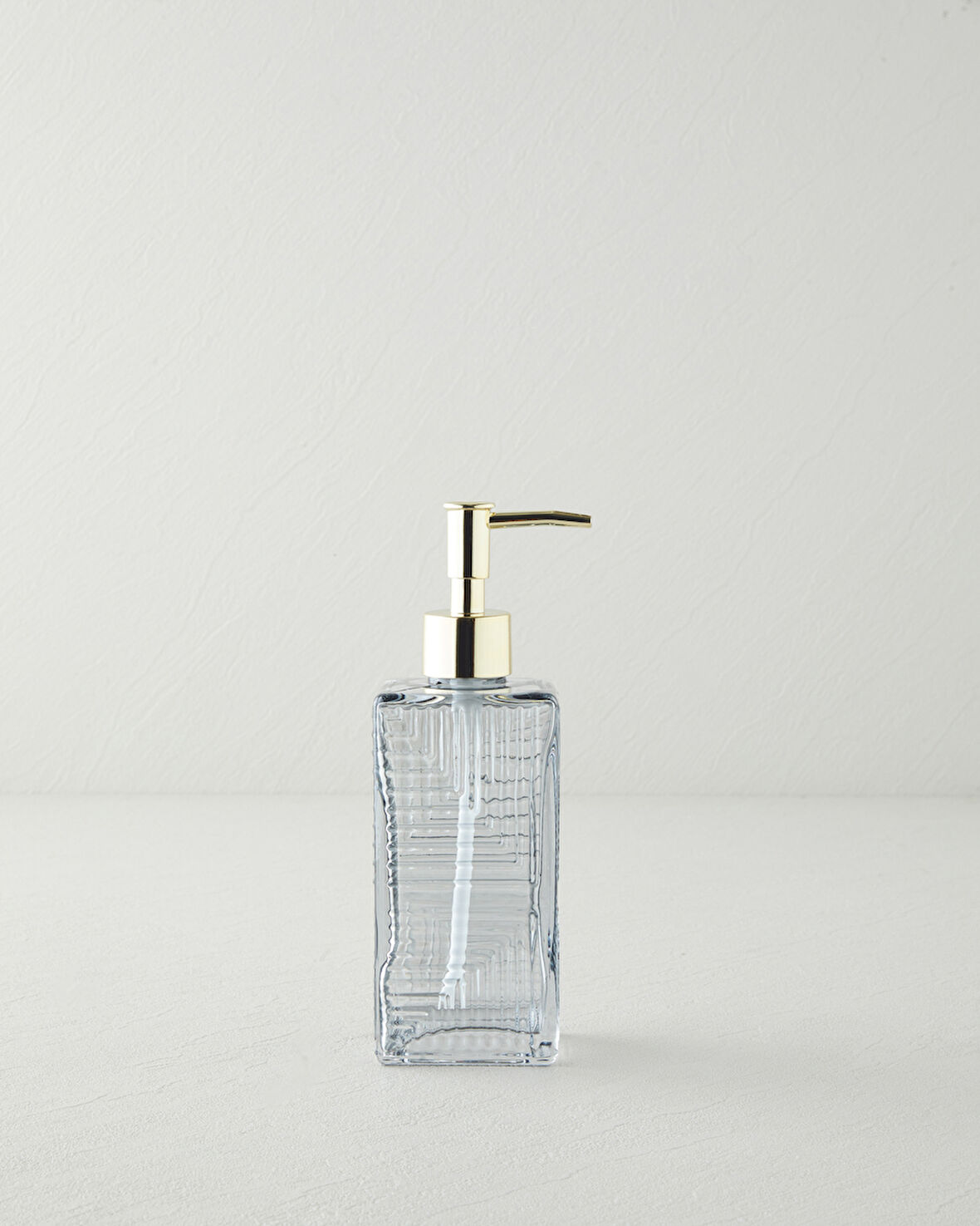 Bailey Banyo Sıvı Sabunluk 14,5 cm Antrasit