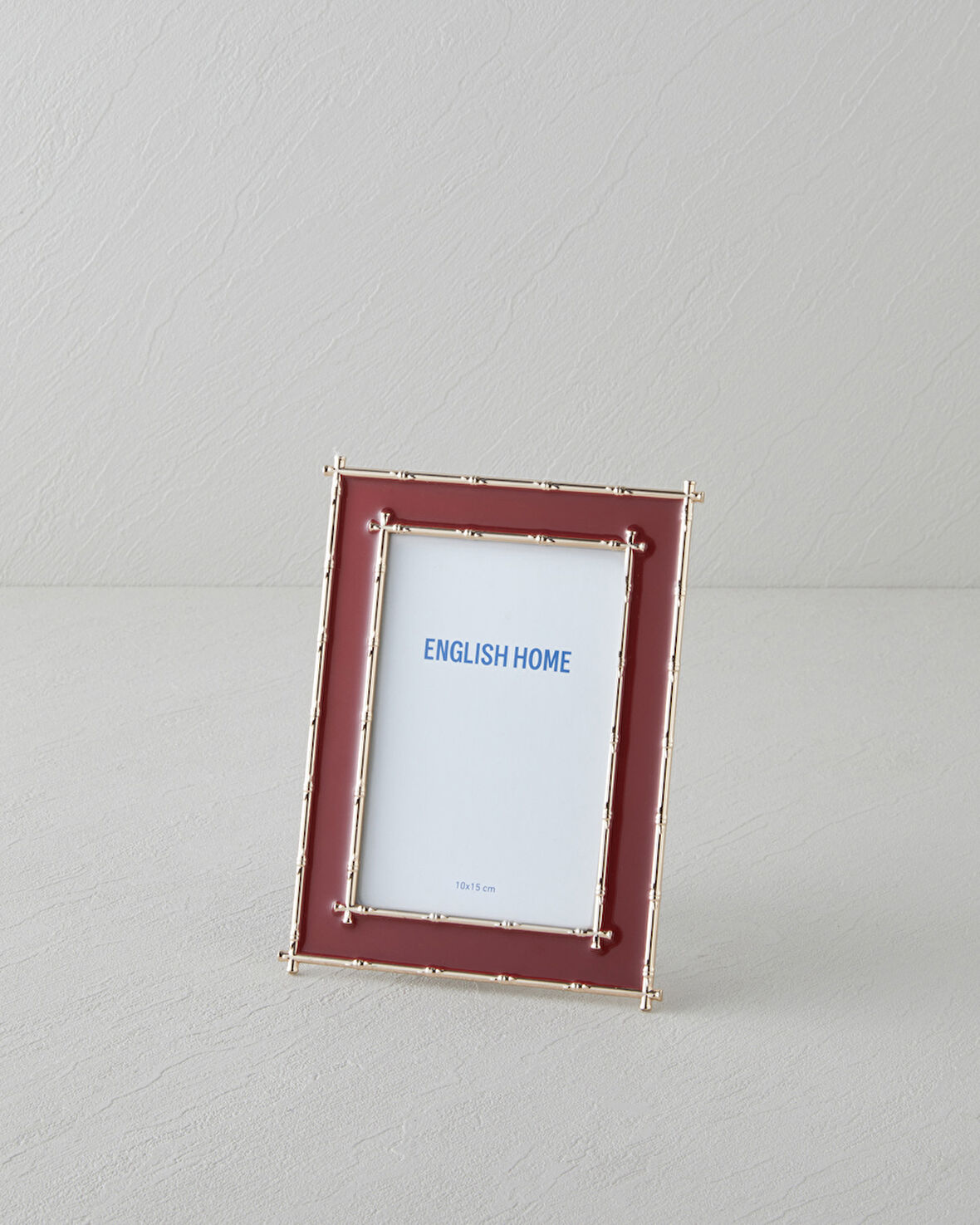 Olinda Çerçeve 10x15 cm Bordo