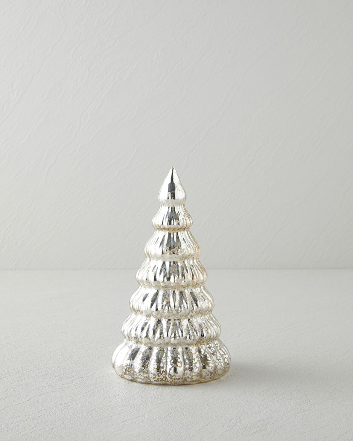 Winter Tree Dekoratif Aydınlatma 10x16 cm Silver