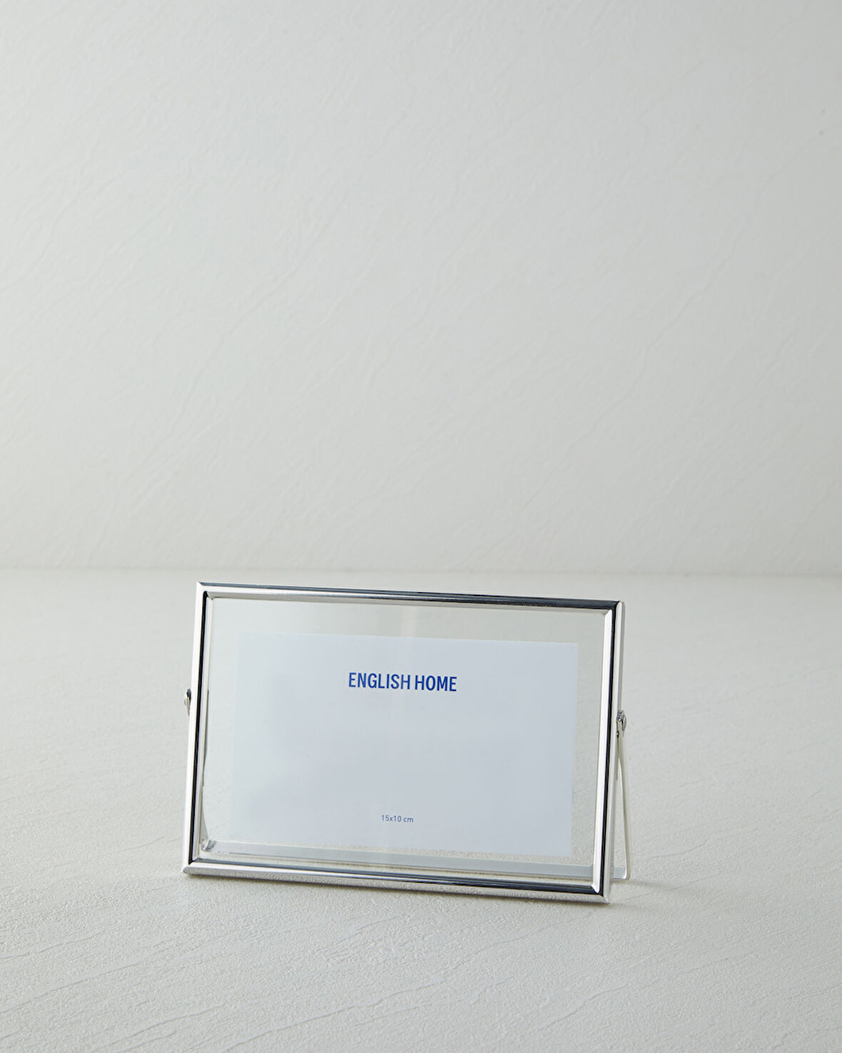 Elsie Çerçeve 10x15 cm Silver