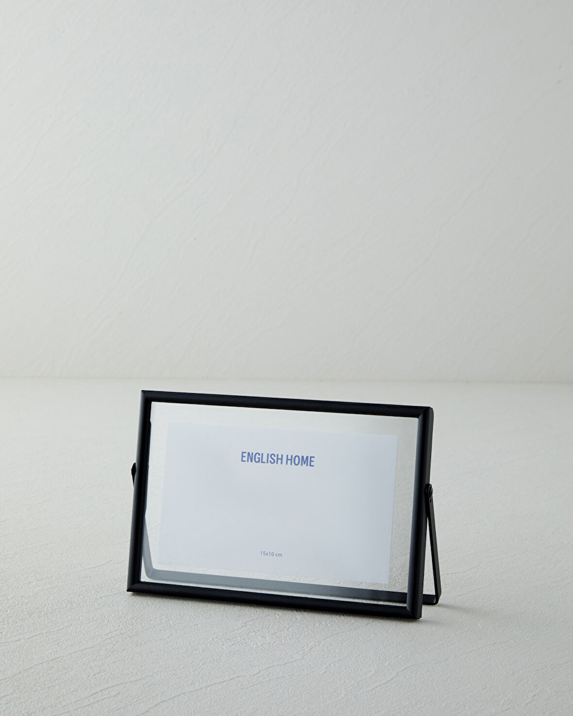 Elsie Çerçeve 10x15 cm Siyah