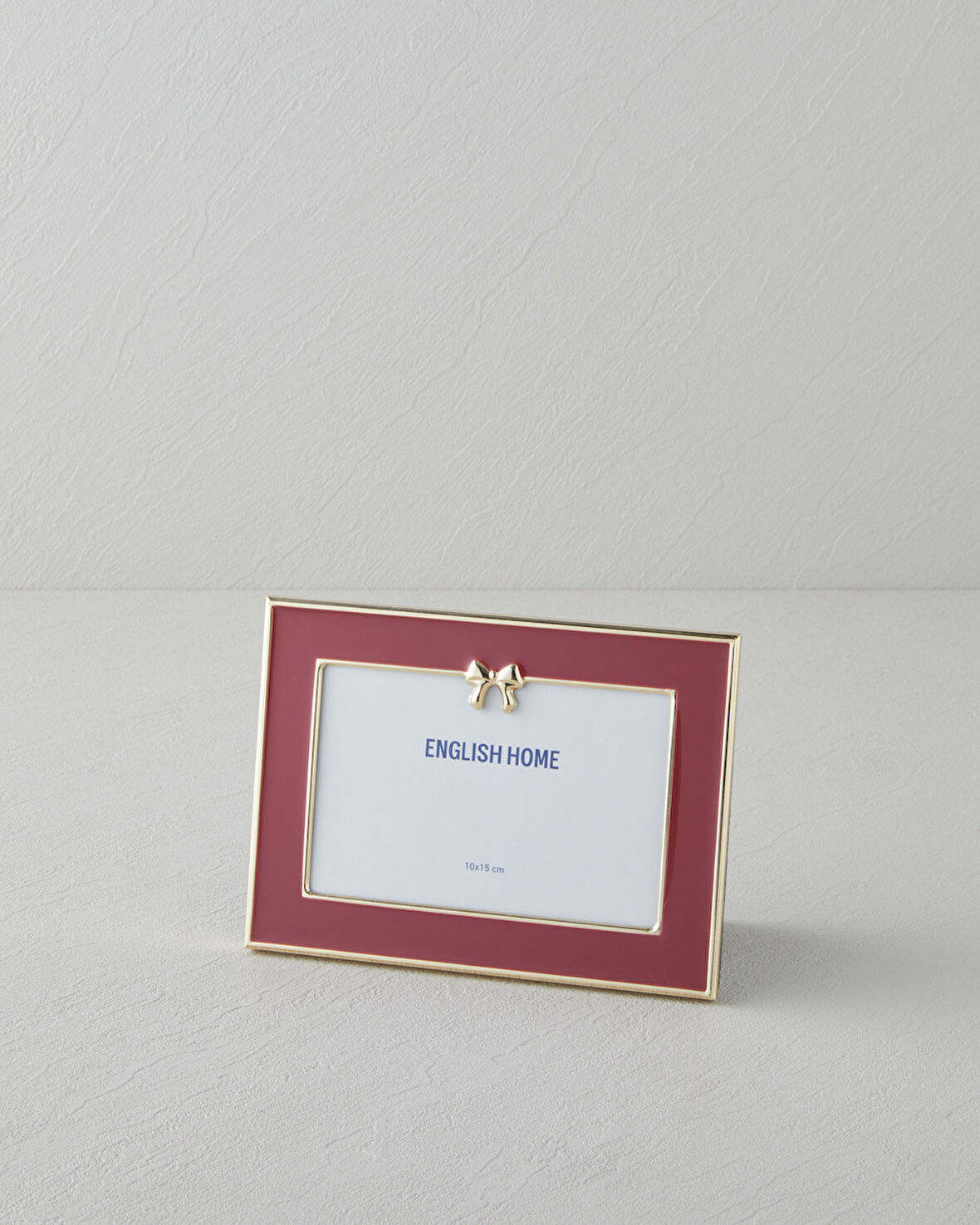 Hally Çerçeve 10x15 cm Kırmızı