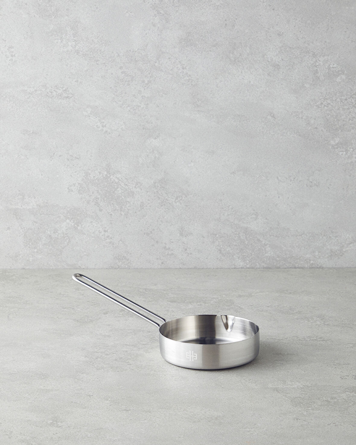 SauceMate Paslanmaz Çelik Sos Tava 12 cm Silver
