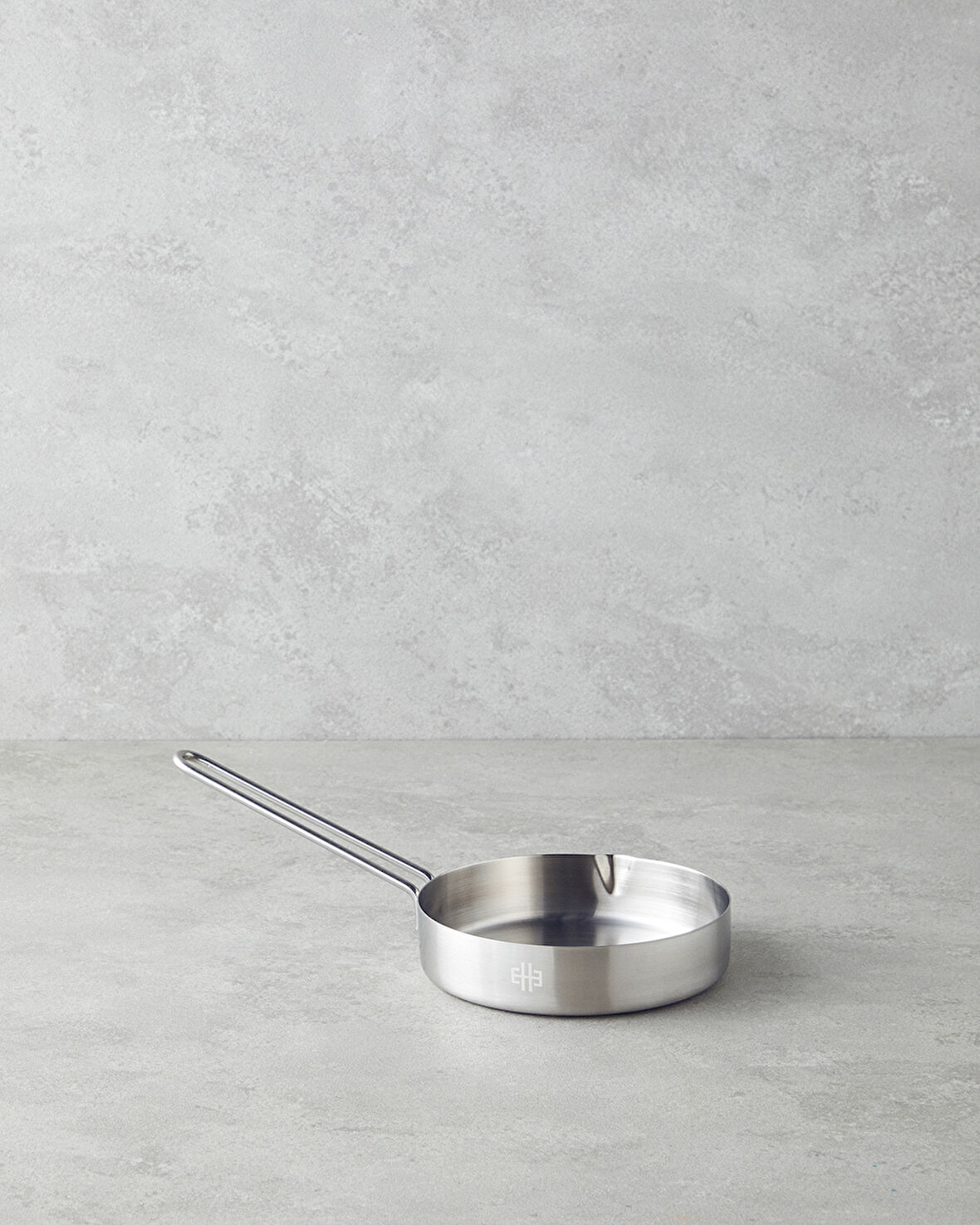 SauceMate Paslanmaz Çelik Sos Tava 14 cm Silver