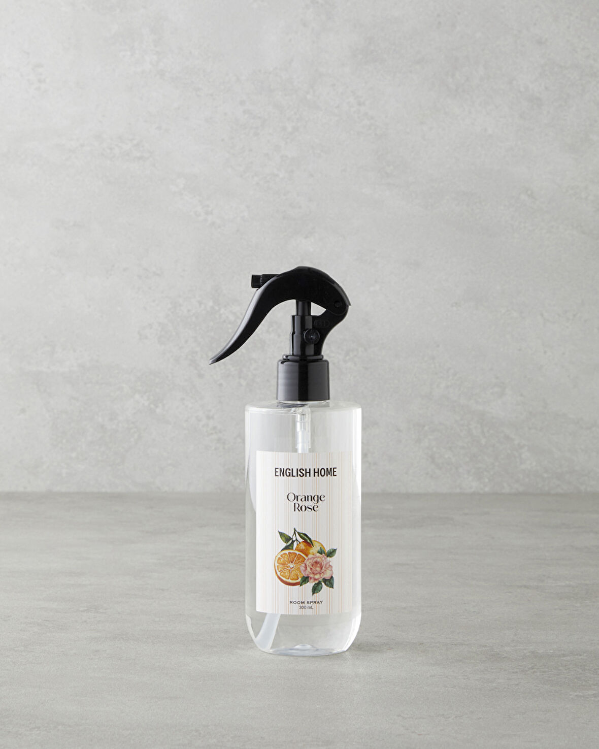 Orange Rose Oda Spreyi 300 ml Şeffaf
