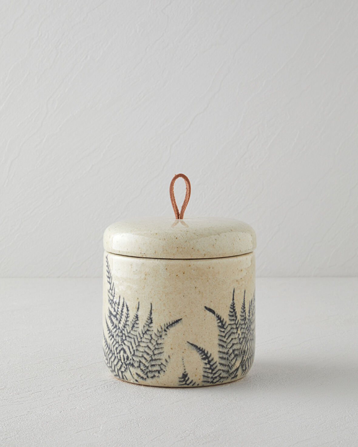 Liora Dekoratif Kutu 13 cm Krem