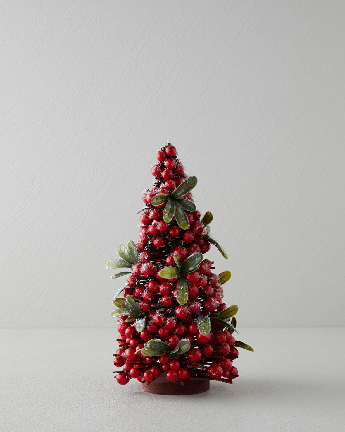Berry Dekoratif Obje 30 cm Kırmızı