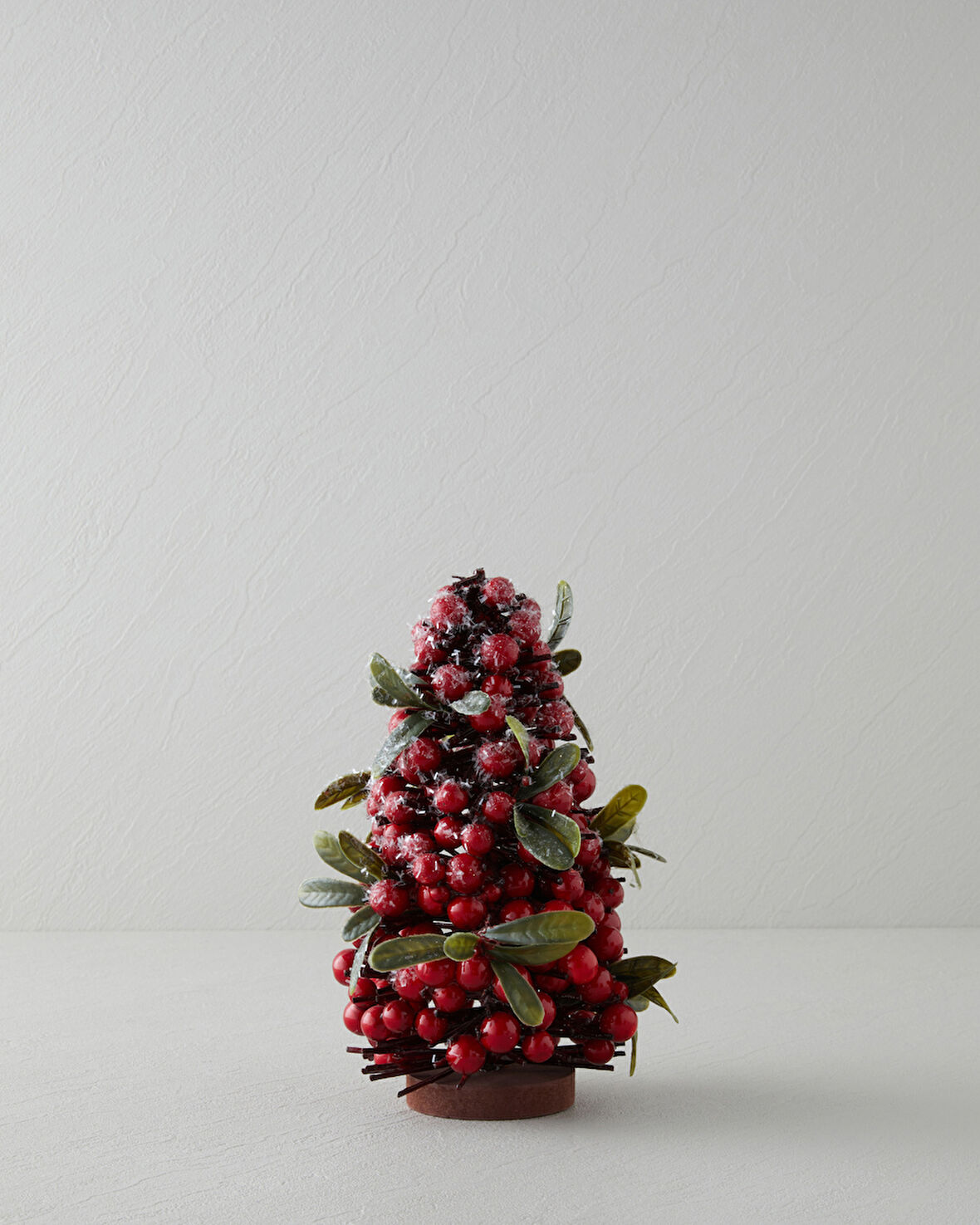 Berry Dekoratif Obje 23 cm Kırmızı