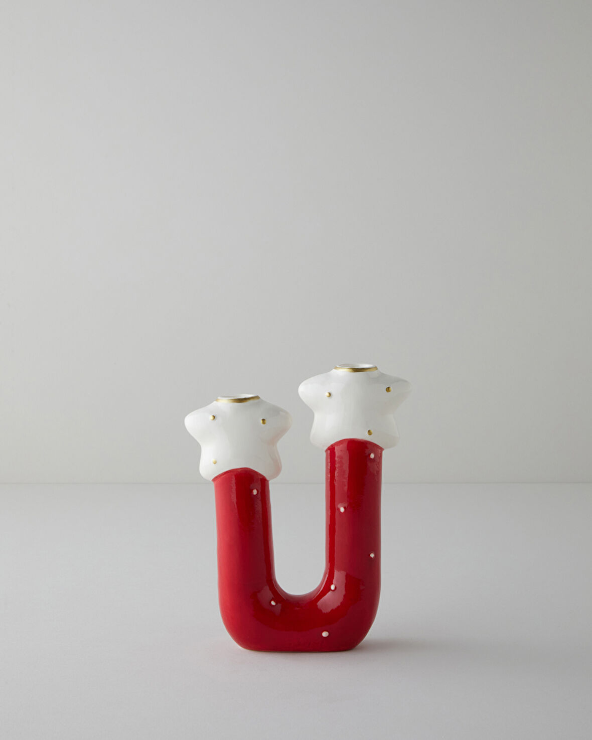 Candy Sticks Mumluk 20 cm Kırmızı