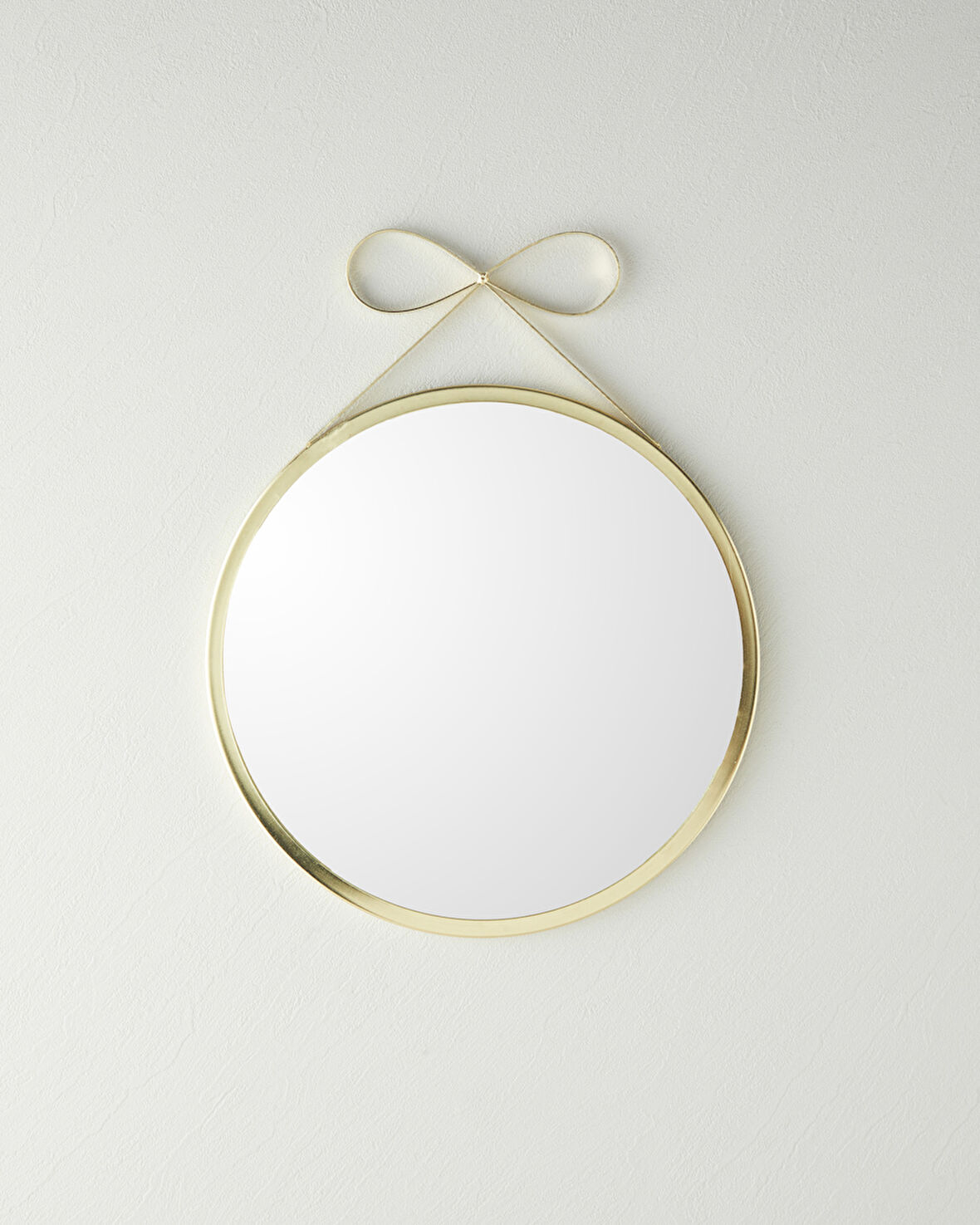 Naki Ayna 30 cm Siyah