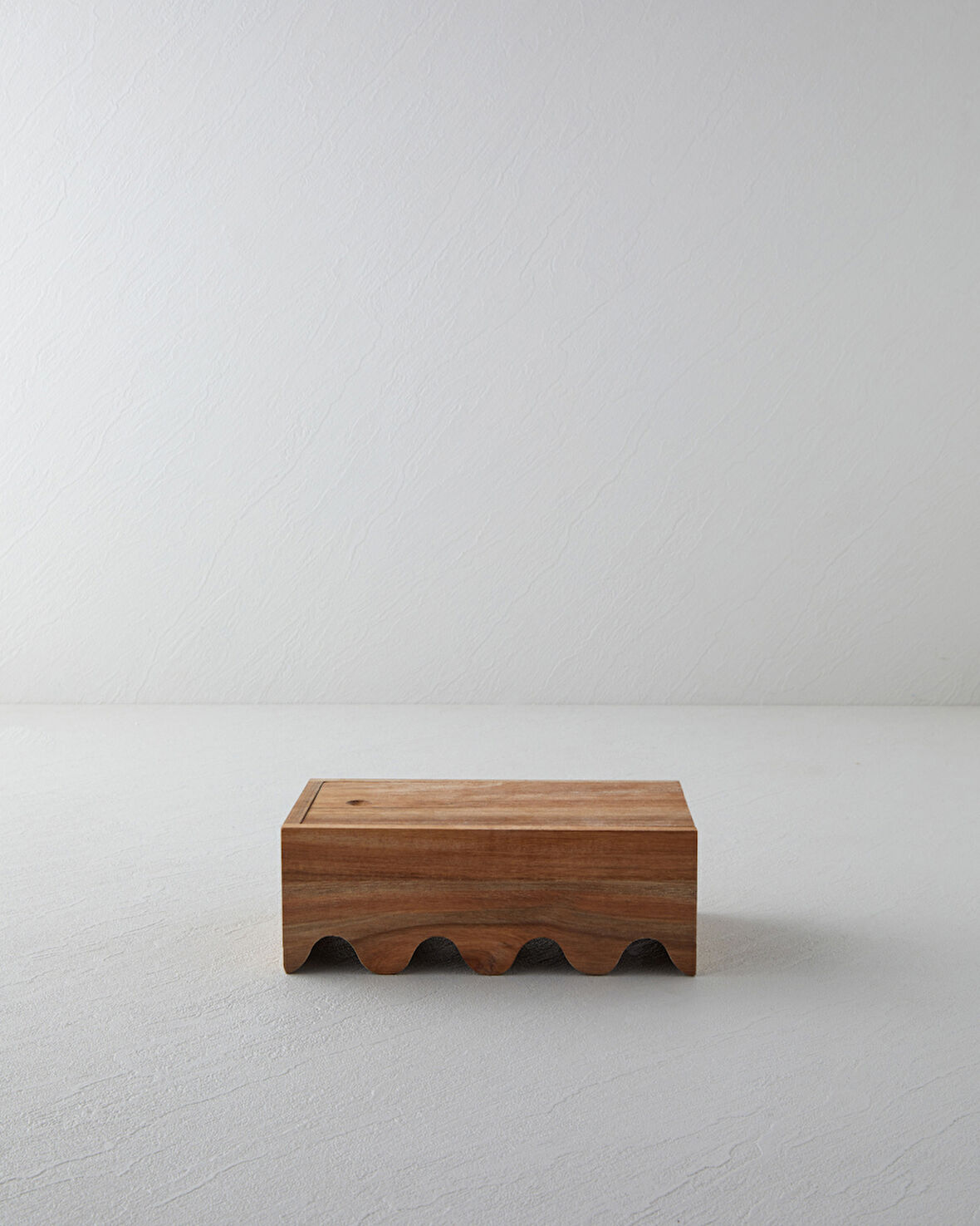 Akasya Dekoratif Kutu 20x12x8cm Kahve