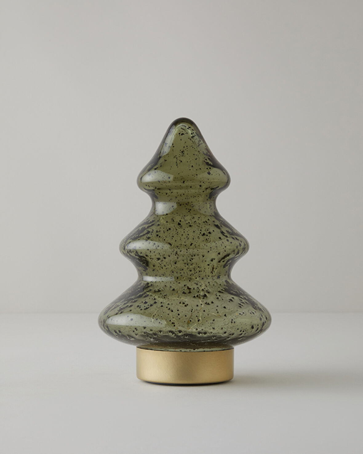 Tree Dekoratif Aydınlatma 20,5 cm Yeşil