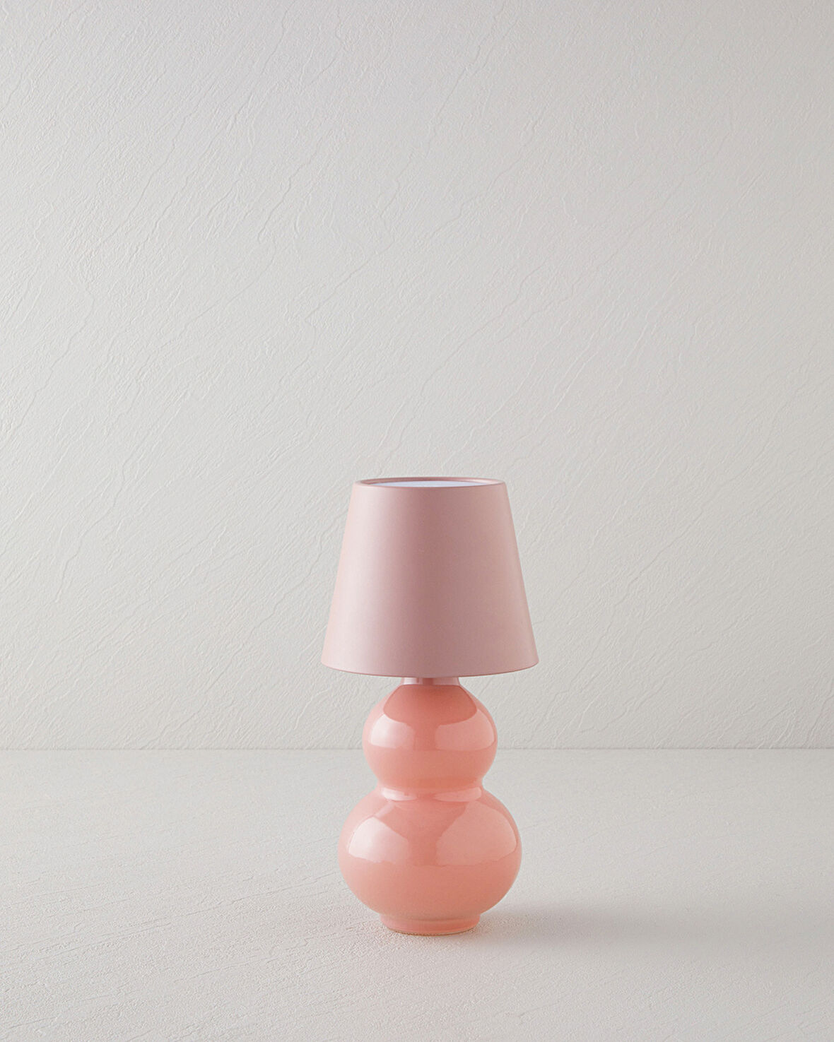 Sweet Abajur 23 cm Pembe