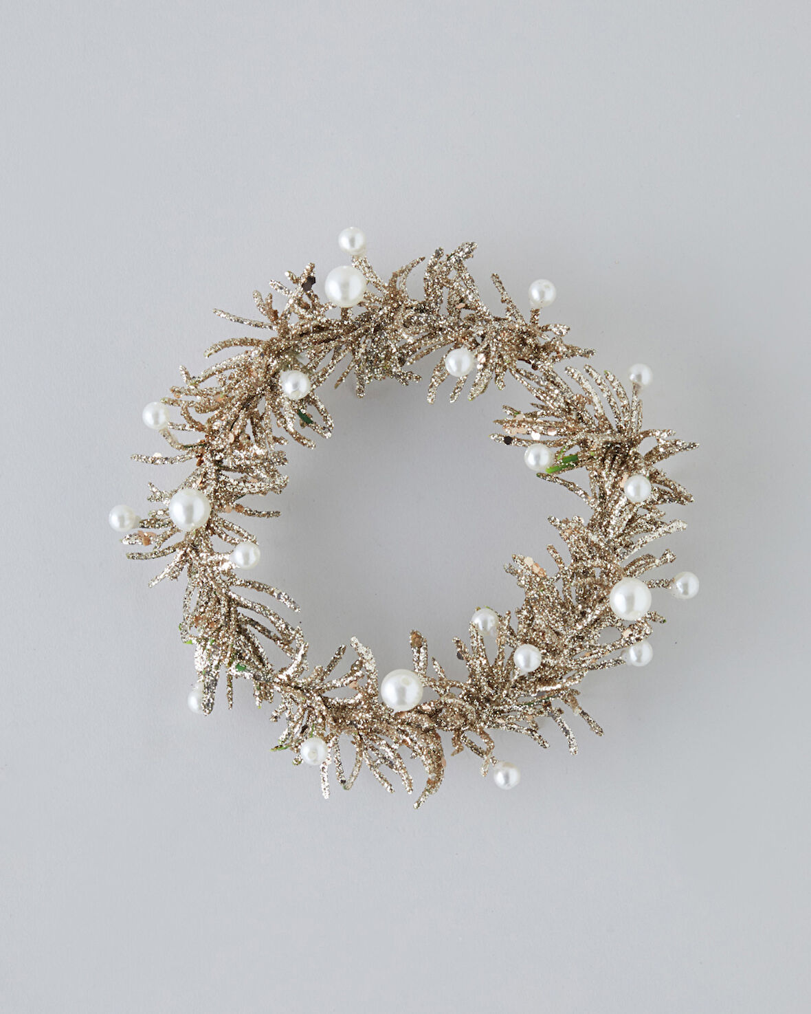 Ilda Kapı Süsü 17 cm Gold