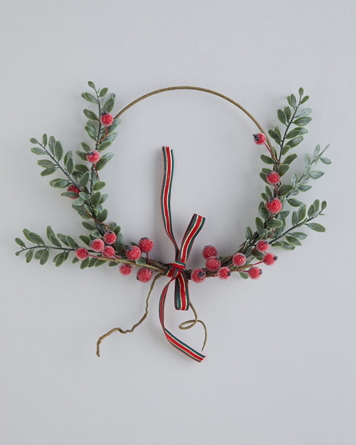 Jada Kapı Süsü 23 cm Kırmızı - Yeşil