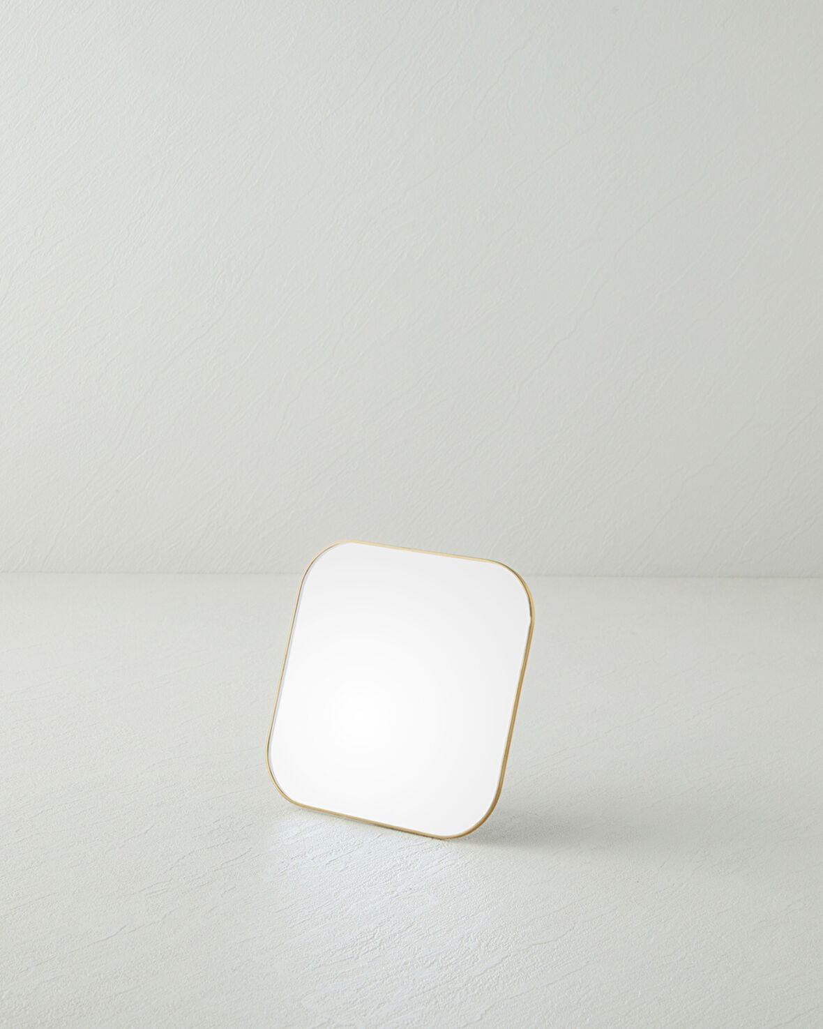 Calida Metal Ayna 15 cm Gold