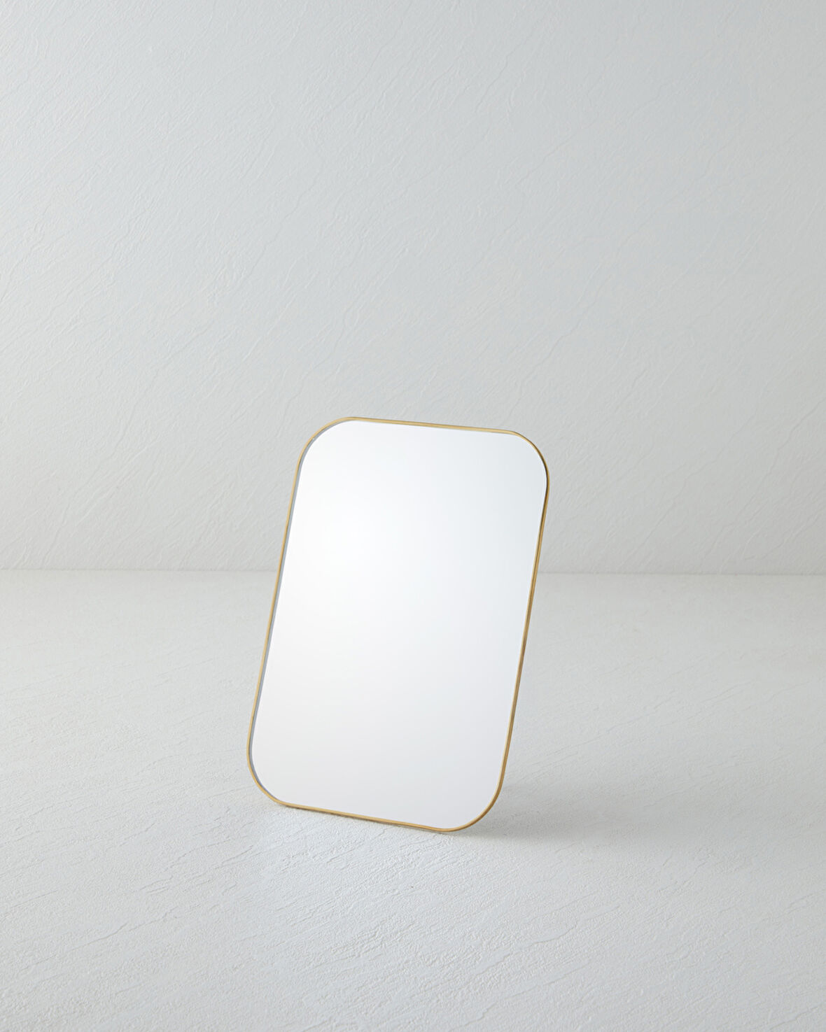 Calida Metal Ayna 22 cm Gold