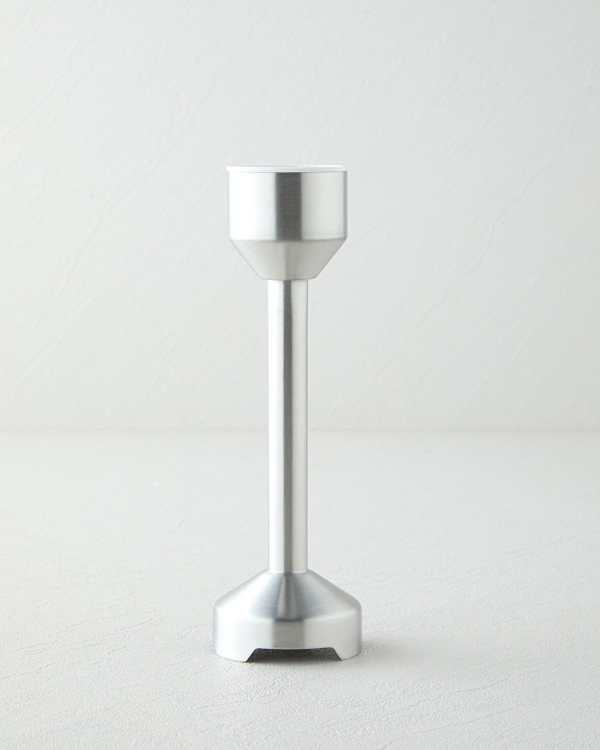 ELB-D Parçalayıcı Ayak İnox Beyaz