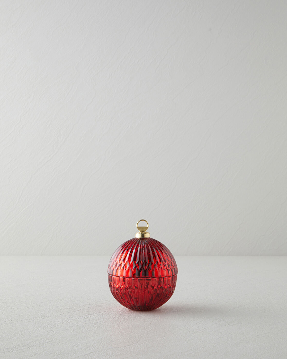 Aris Mum 10 cm Kırmızı