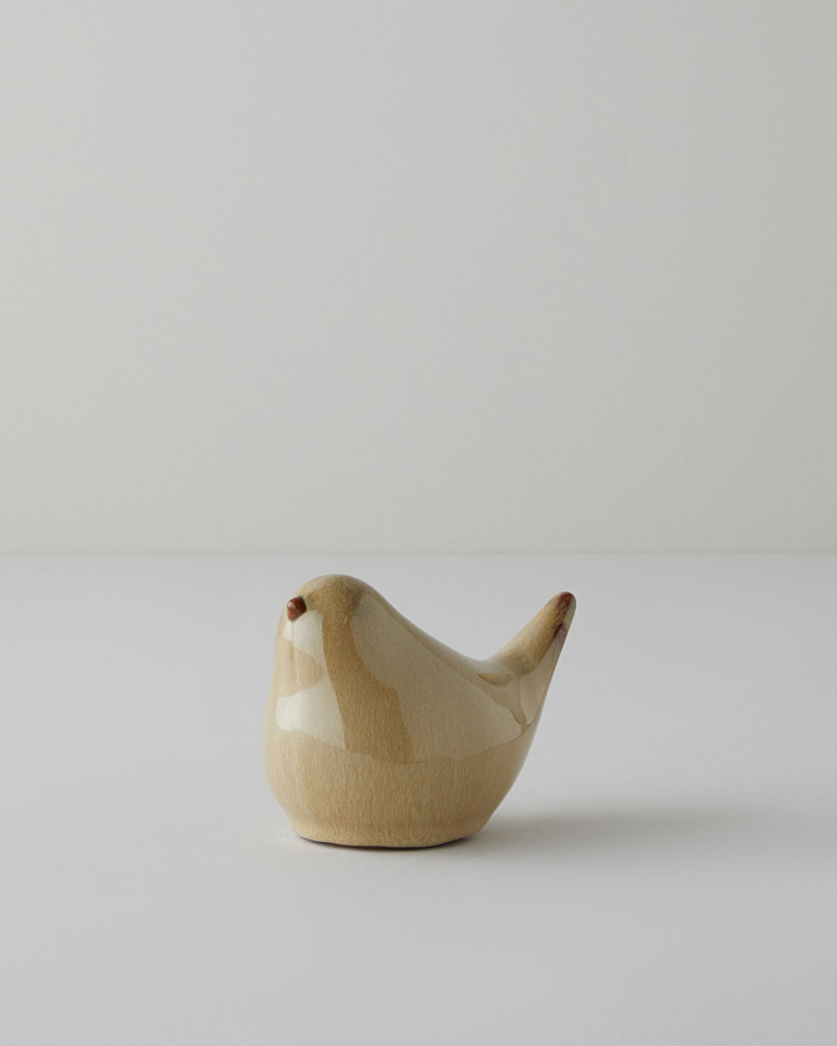 Birdy Biblo 8 cm Bej