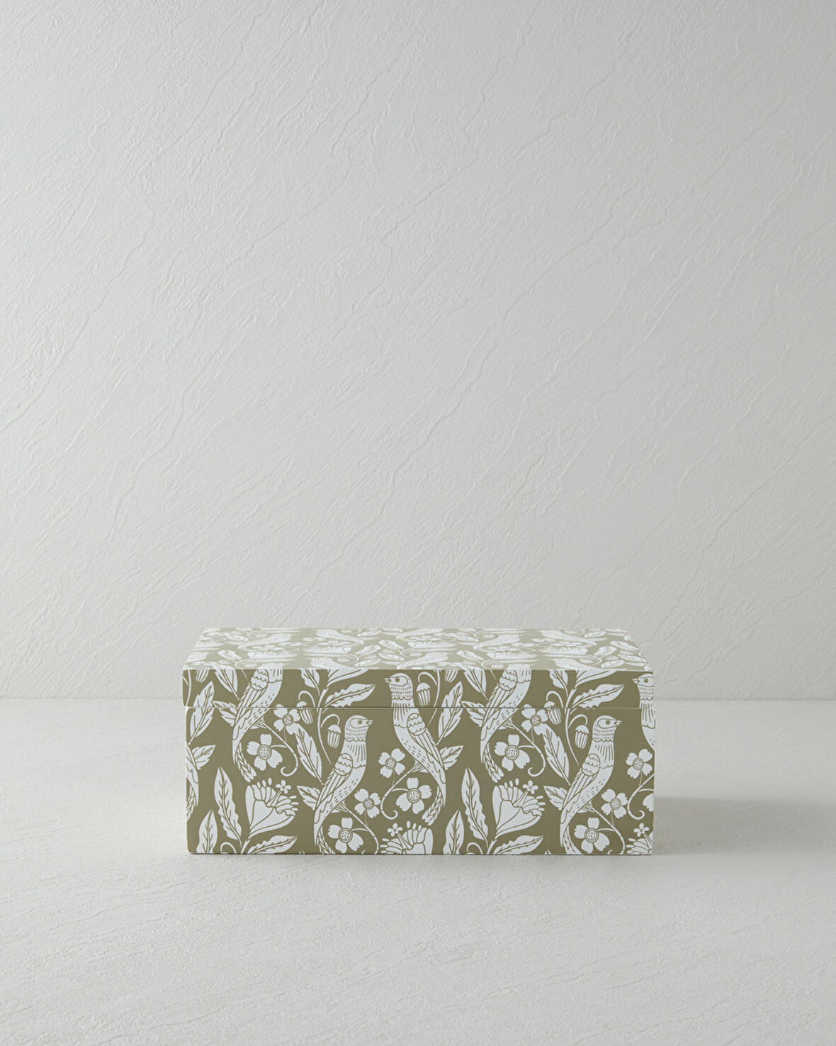 Bona Dekoratif Kutu 9,5 cm Bej