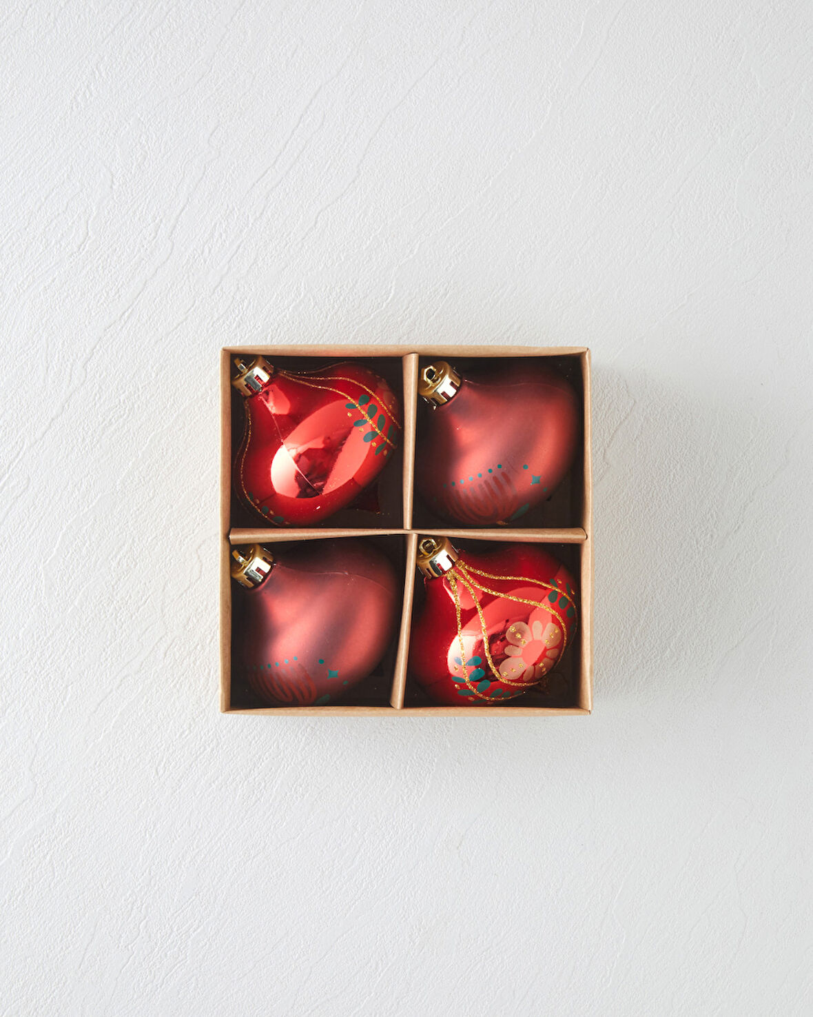 Alura Yılbaşı Ağaç Süsü Multicolor