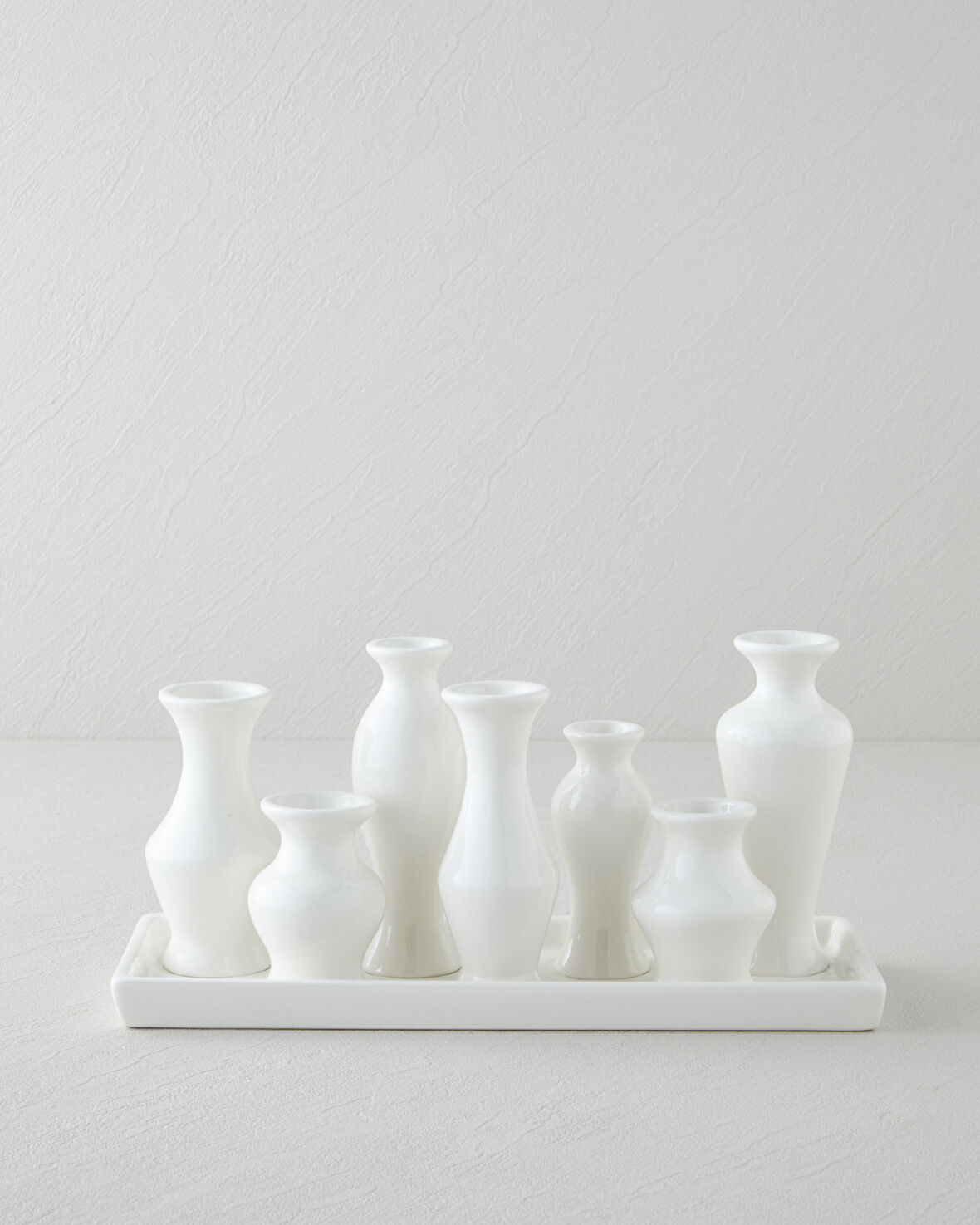 Kelsey Dekoratif Obje 14,5 cm Beyaz