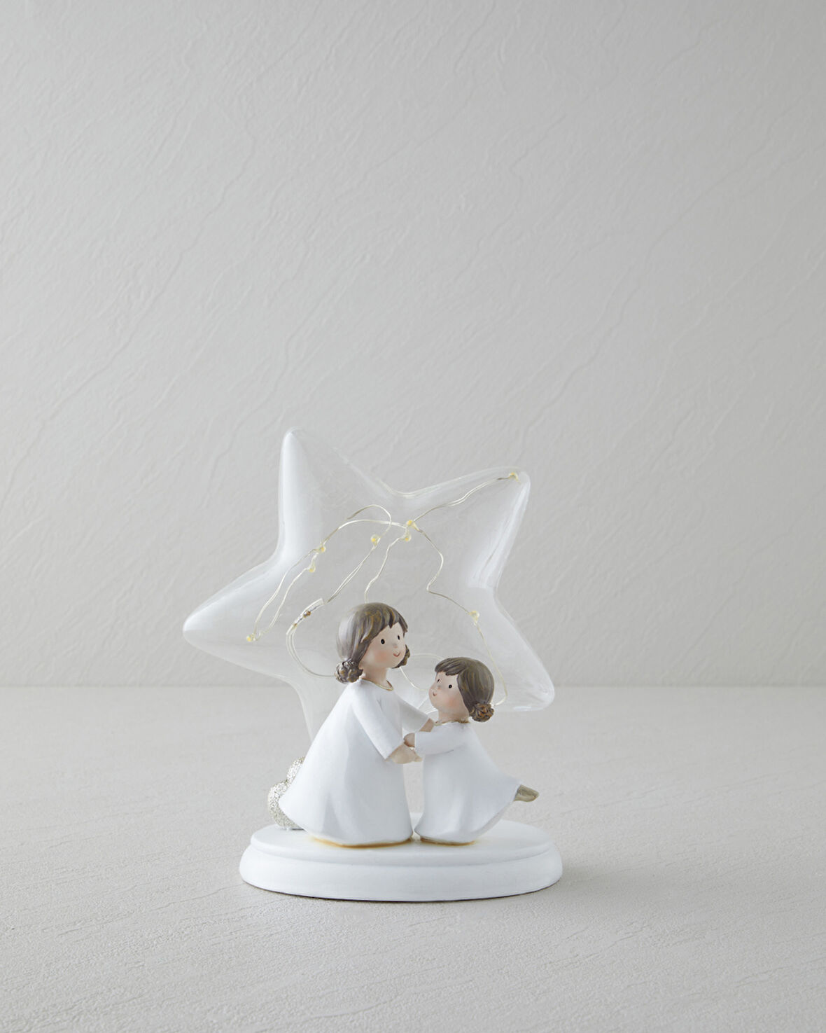 Daniel Biblo 18 cm Beyaz