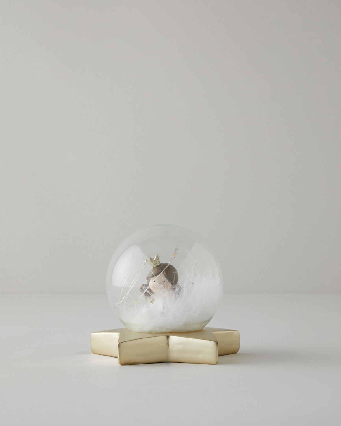 Daniella Biblo 12 cm Beyaz